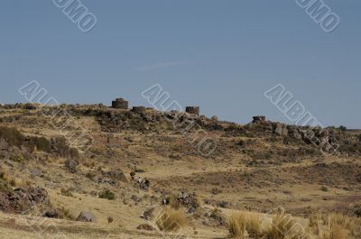 Tumbes at Sillustani