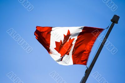 Canadian flag