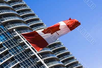 Canadian flag