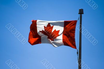 Canadian flag