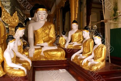 Buddhas Buddhas