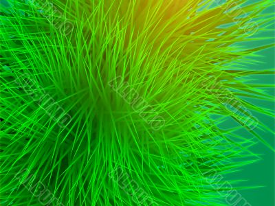 Spiky geometric pattern design Spiky geometric pattern design