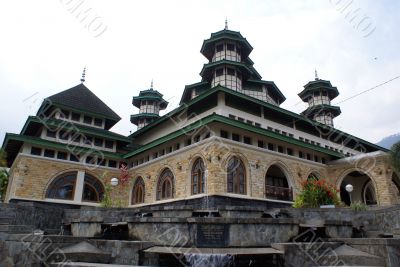 Mosque Mosque