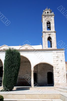 Traditional Cypriot Church Traditional Cypriot Church