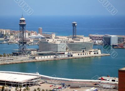 Barcelona Port Spain