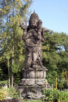 Monument Vishnu