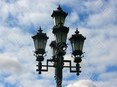 Street lamps