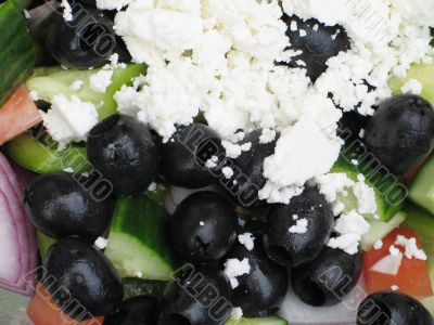 greek salad