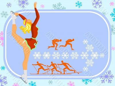 Winter sports