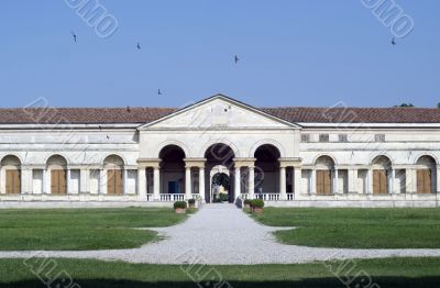 Mantua - Palazzo Te Mantua - Palazzo Te