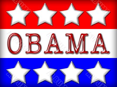 Obama Election Poster
