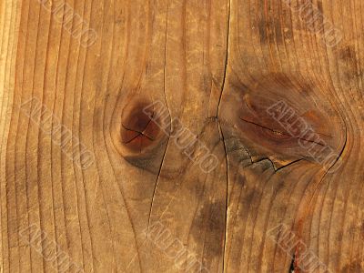Wooden surface Wooden surface