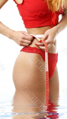 waist measurement