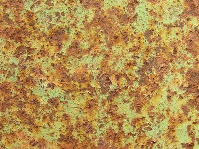 rusty background