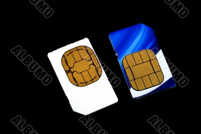 SIM cards