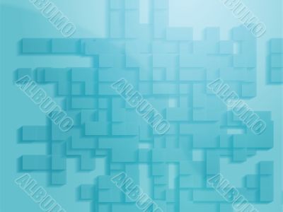Abstract geometric shapes