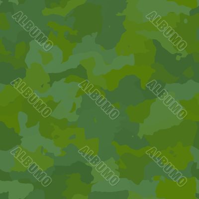 Camouflage pattern texture