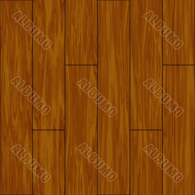 Wooden parquet tiles