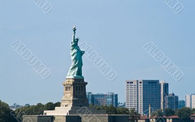 Statue of Liberty