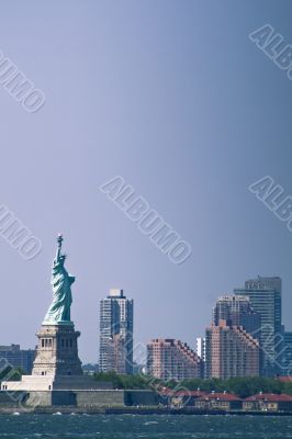 Statue of Liberty