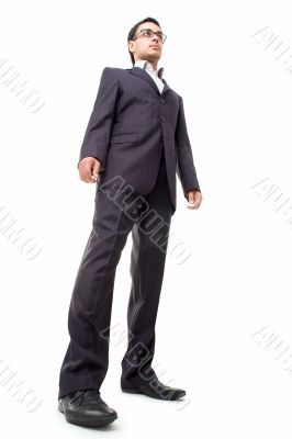 Young business man Young business man