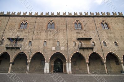 Mantua - Historic building
