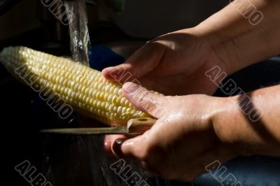 cleaning