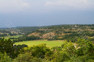 Texas Hill Country