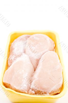 Chicken breast macro