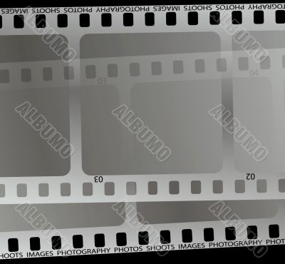film cut film cut