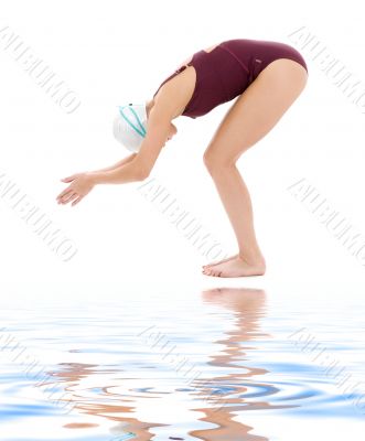 swimmer swimmer