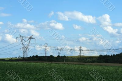 Electric main Electric main