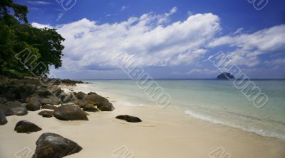 Phi Phi Island Coast