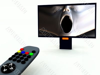 TV Control And TV