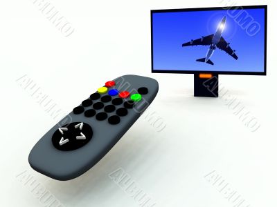 TV Control And TV TV Control And TV