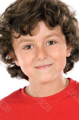 adorable casual child adorable casual child