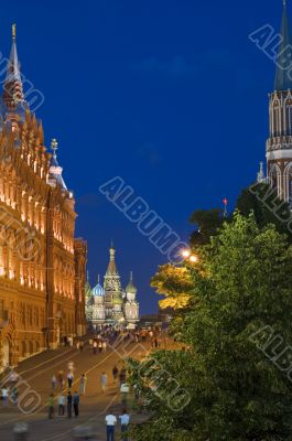 Cathedral Saint Basils