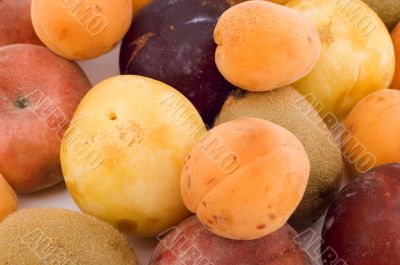 Fruit close up