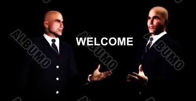 Businessmen Handshake