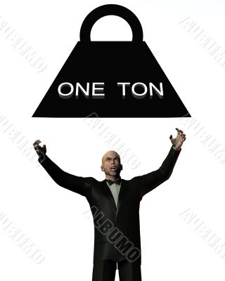 One Ton Crush