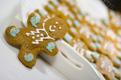 gingerbread men