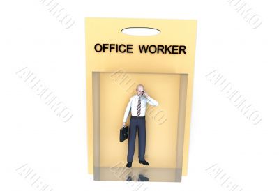 Toy Worker