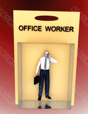 Toy Worker