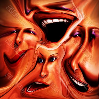 Freaky Female Emotions