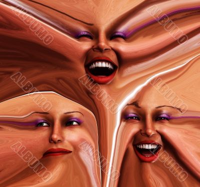 Freaky Female Emotions