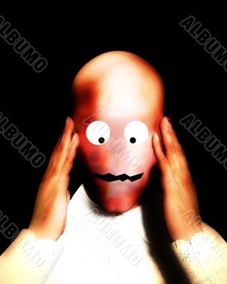 Odd Head 15 Odd Head 15