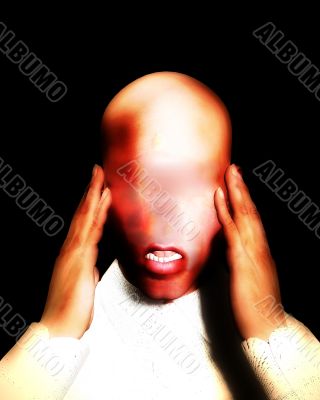 Odd Head 19 Odd Head 19