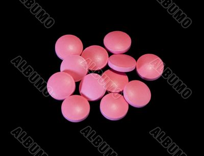 pink pills