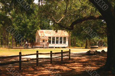 Rural Schoolhouse