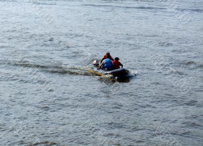 River Thames Boat